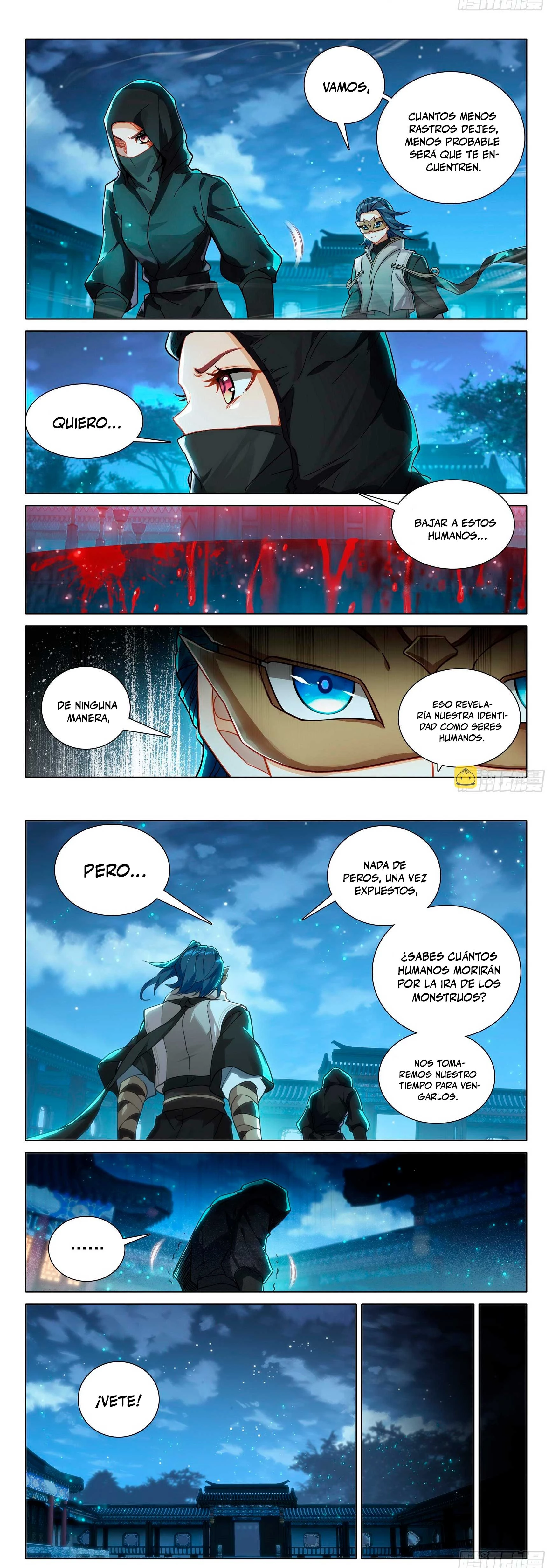 Alma 5 > Capitulo 82 > Page 71